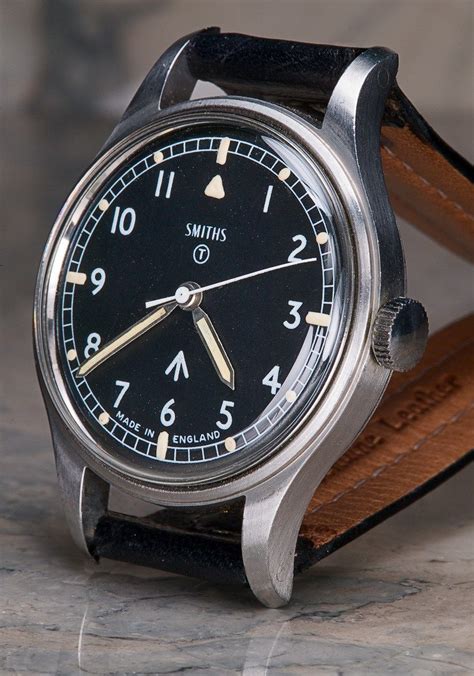 smiths military watch.